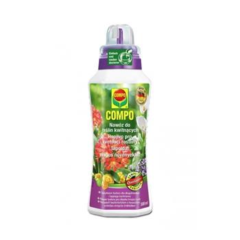 COMPO Hnojivo tekuté pro kvetoucí rostliny 500ml