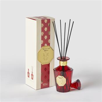 Difuzér stébla GOLDLILY Moroccan Amber 230ml