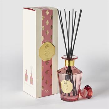 Difuzér stébla GOLDLILY Soft Roses 500ml