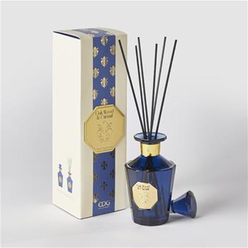 Difuzér stébla GOLDLILY Oak Wood & Blackcurrant 230ml