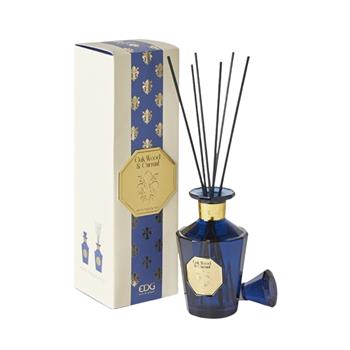 Difuzér stébla GOLDLILY Oak Wood & Blackcurrant 230ml