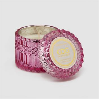 EDG Svíčka vonná ve skle s víčkem Pomegranate & Cranb. 9cm