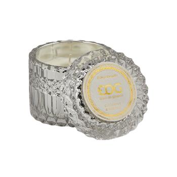 EDG Svíčka vonná ve skle s víčkem Coconut & Berries 9cm