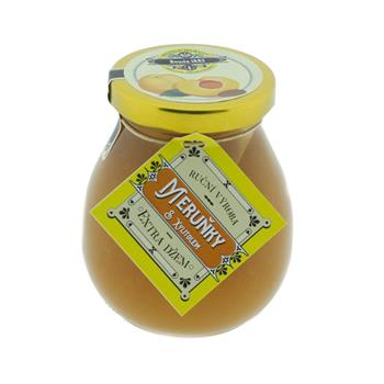 Džem meruňkový s xylitolem 280g