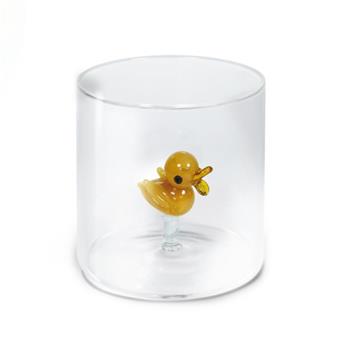 Sklenice DUCK z borosilikátového skla 250ml