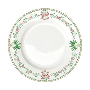 Talíř mělký porcelánový BOTANIC CHIC 26,5cm