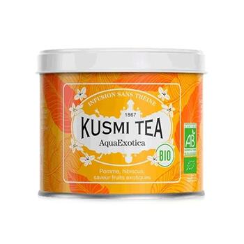 Čaj KUSMI TEA AquaExotica sypaný 100g