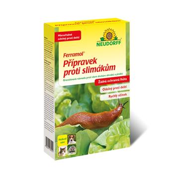 Ferramol proti slimákům 2,5kg