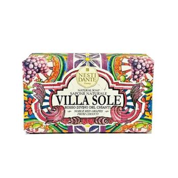 Mýdlo VILLA SOLE Rosso Divino del Chianti 250g
