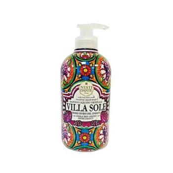 Mýdlo pumpička VILLA SOLE Rosso Divino del Chianti 500ml