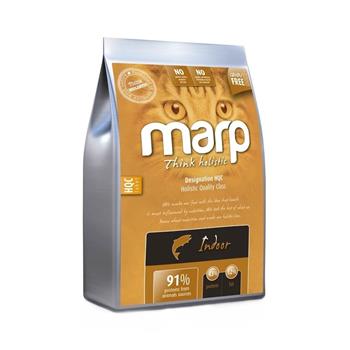 Krmivo MARP Indoor losos/treska 0,5kg