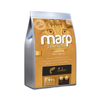 Krmivo MARP Indoor losos/treska 2kg