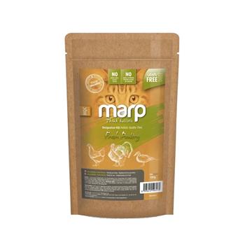 Pamlsek MARP kostičky čerstvá drůběž 150g