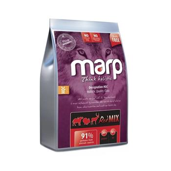 Krmivo MARP Red mix hovězí, krůtí a zvěřina 2kg