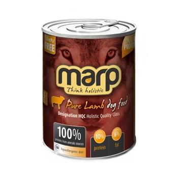 Konzerva MARP jehněčí 400g