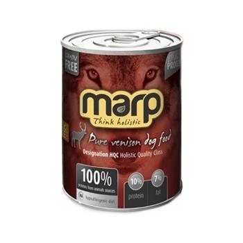 Konzerva MARP zvěřina 400g