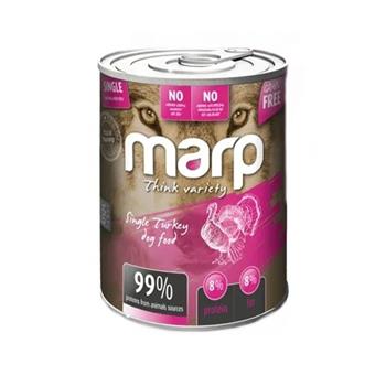 Konzerva MARP Variety Single krůtí 400g