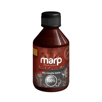 Olej MARP černý kmín doplněk stravy 250ml