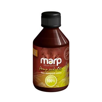Olej MARP konopí doplněk stravy 250ml