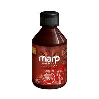 Olej MARP lněný doplněk stravy 250ml