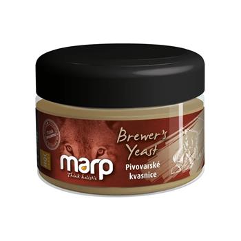 Kvasnice pivovarské MARP doplněk stravy 100g