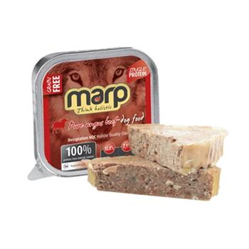 Konzerva vanička MARP hovězí 100g