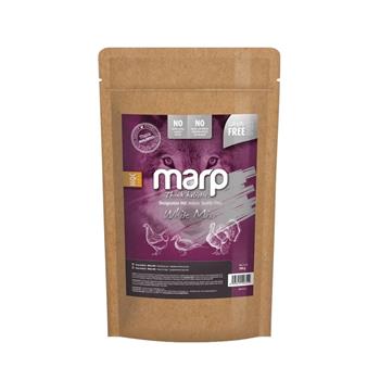 Pamlsek MARP White mix drůbeží 500g