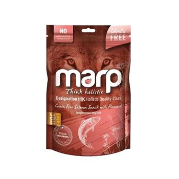 Pamlsek MARP losos s lněným semínkem 150g