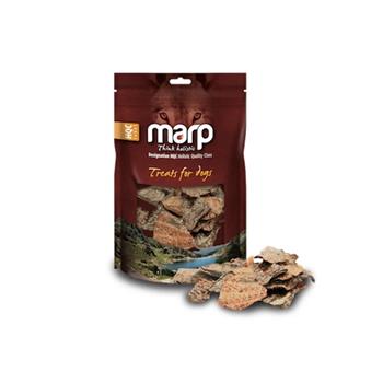 Pamlsek MARP Treats hovězí játra sušená 40g