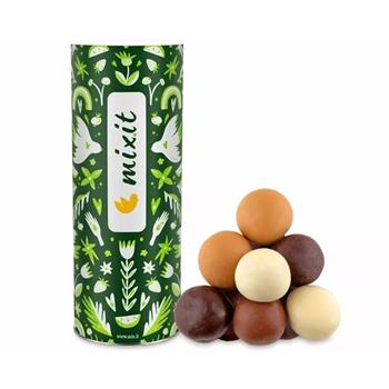 Mixit Křupavé čokoule Krispers čokoládový mix 520g