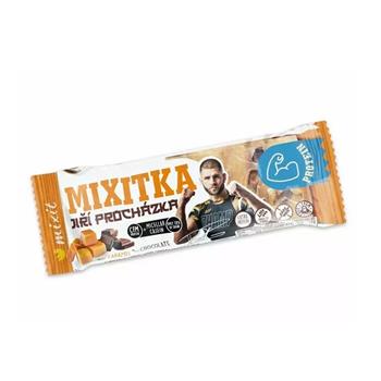 Tyčinka müsli MIXITKA J.Procházky sl.karamel a čokoláda 43g