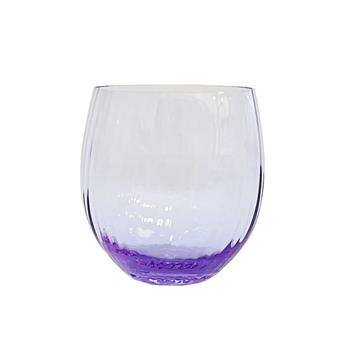 Sklenice skleněná TETHYS alexandrit 520ml
