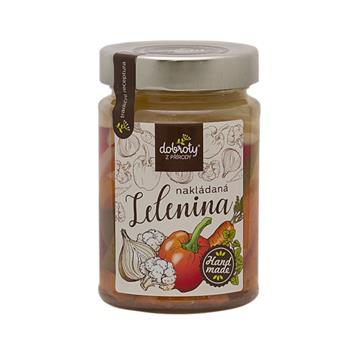 Zelenina nakládaná 290g