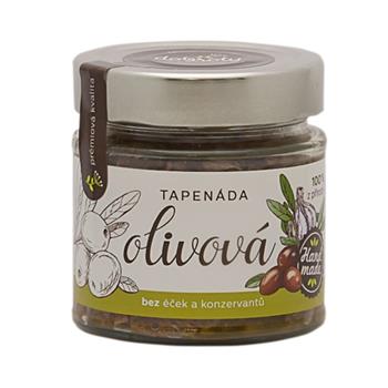Pomazánka/Tapenáda olivová 150g