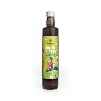 Sirup Óda na bylinky 500ml Sonnentor