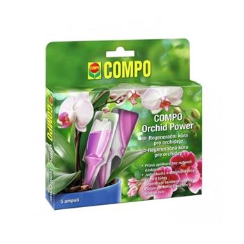 COMPO Regenerační kůra Orchid Power 5ks
