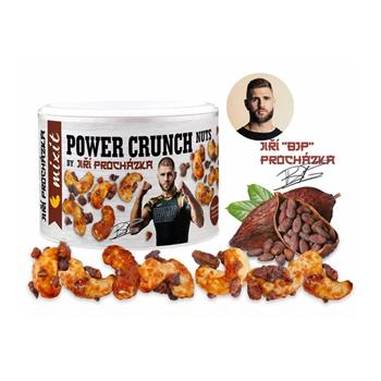 Mixit Směs oříšky z pece samuraje Power Crunch 140g