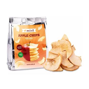Mixit Chipsy jablečné do kapsy 25g