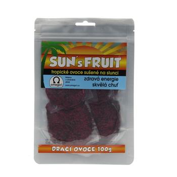 Dračí ovoce sušené SUNS FRUIT 100g