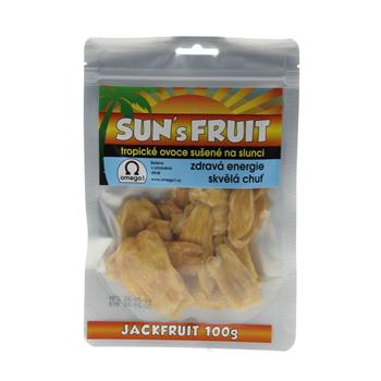 Jackfruit sušený SUNS FRUIT 100g
