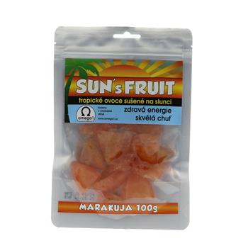 Marakuja sušená SUNS FRUIT 100g