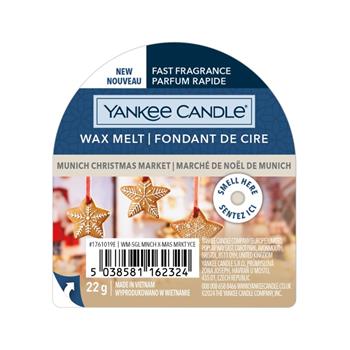 Vosk YANKEE CANDLE 22g Munich Christmas Market