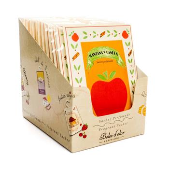 Sáček vonný Manzana y Canela 90ml