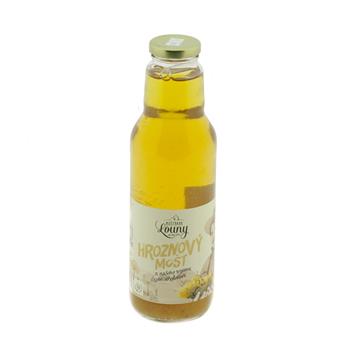 Mošt hroznový 100% 750ml Moštárna Louny