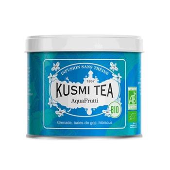 Čaj KUSMI TEA AquaFrutti sypaný 100g