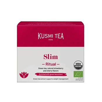 ČAj KUSMI TEA Slim Ritual sypaný 100g