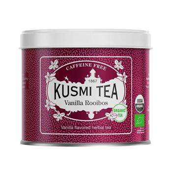 Čaj KUSMI TEA Vanilla Rooibos sypaný 100g