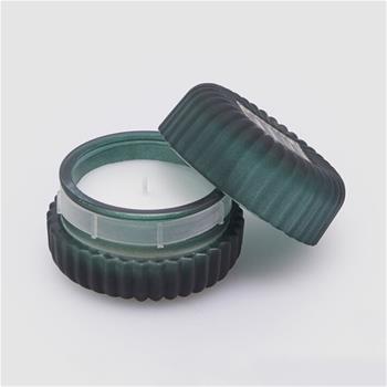 Svíčka vonná ve skle s víčkem Jasmine 8cm