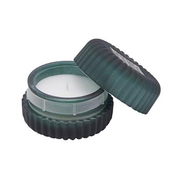 Svíčka vonná ve skle s víčkem Jasmine 8cm