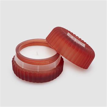 Svíčka vonná ve skle s víčkem Jasmine 8cm